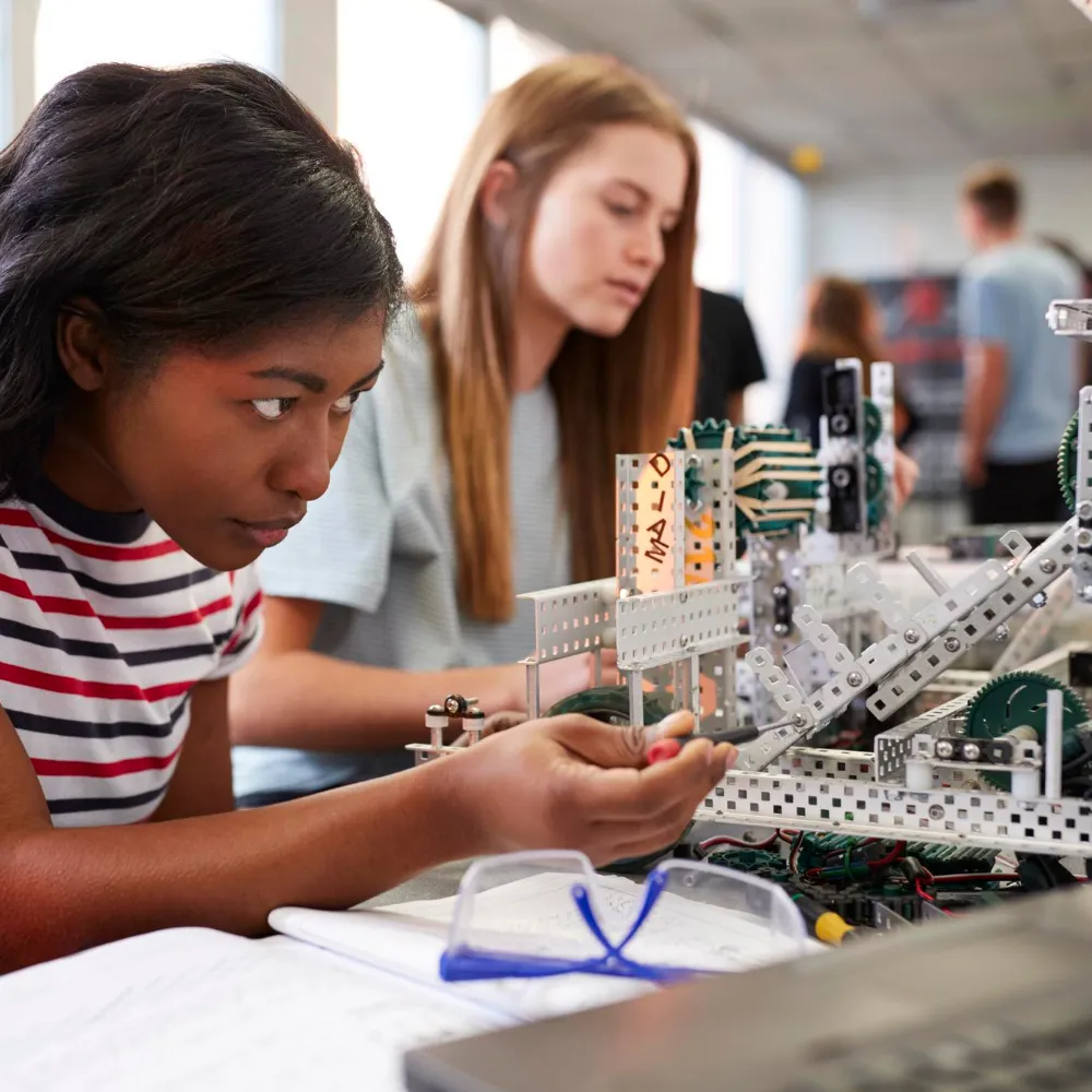 Engineering at Caltech
