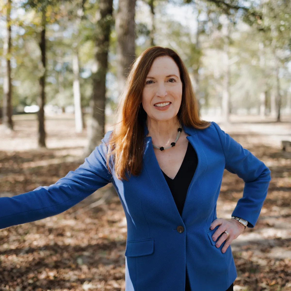 Alyce McKenzie ’77 