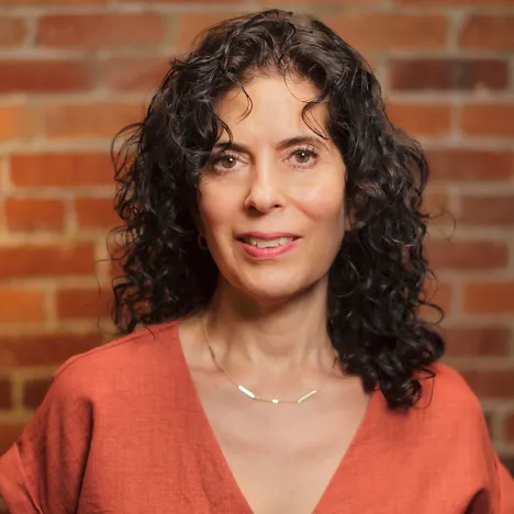 Deborah Barkun, M.A. ’01, Ph.D. ’05
