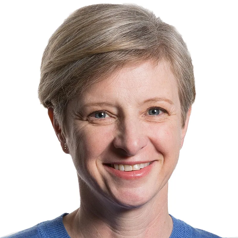 Clea Benson ’91