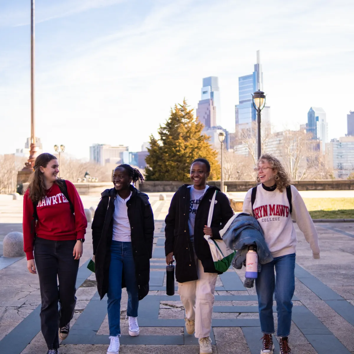 Student in Philly
