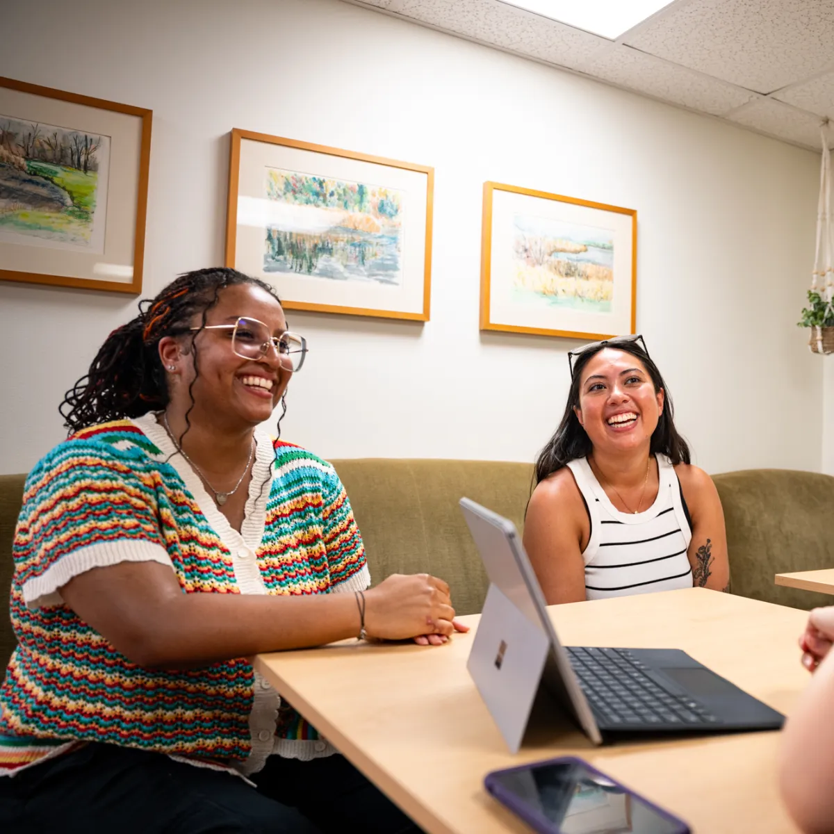 Graduate student collaborative research opportunities