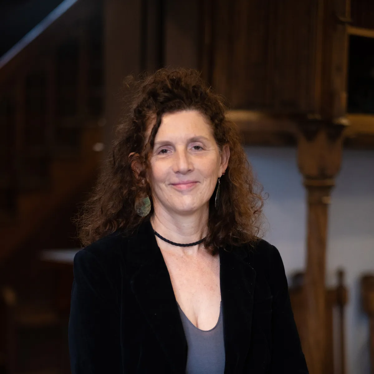 Senior Lecturer of French and Francophone Studies at Bryn Mawr College Agnès Peysson-Zeiss