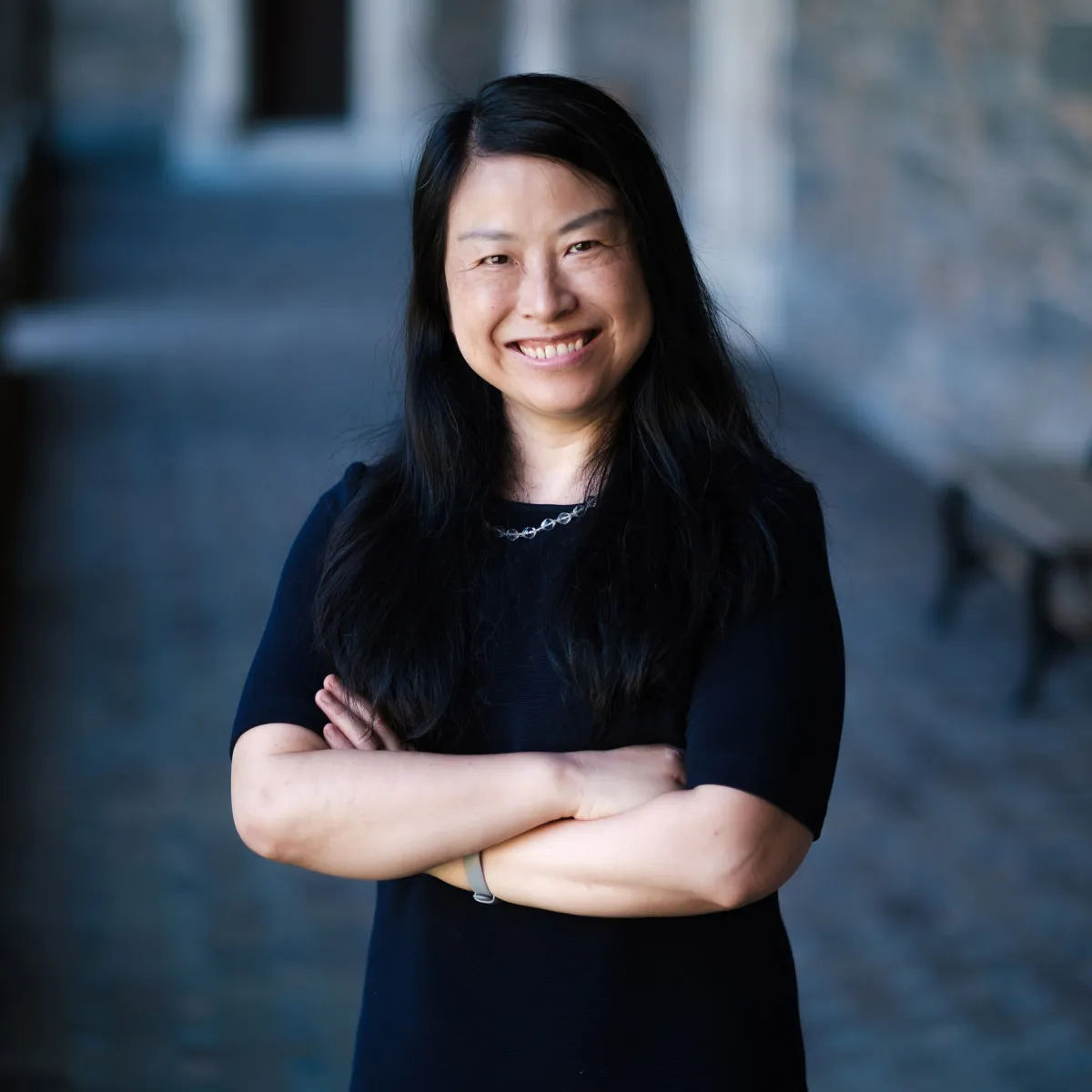 Professor of Physics Xuemei May Cheng