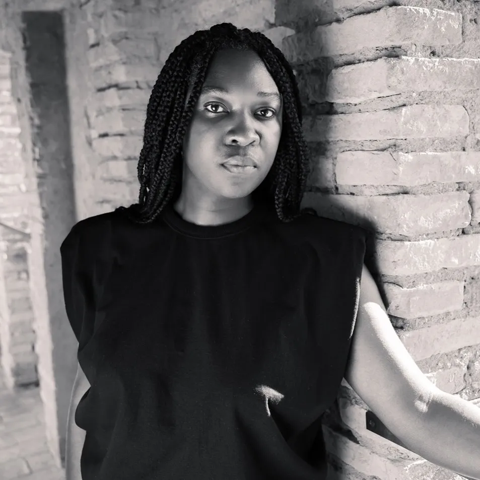 Canisia Lubrin author headshot