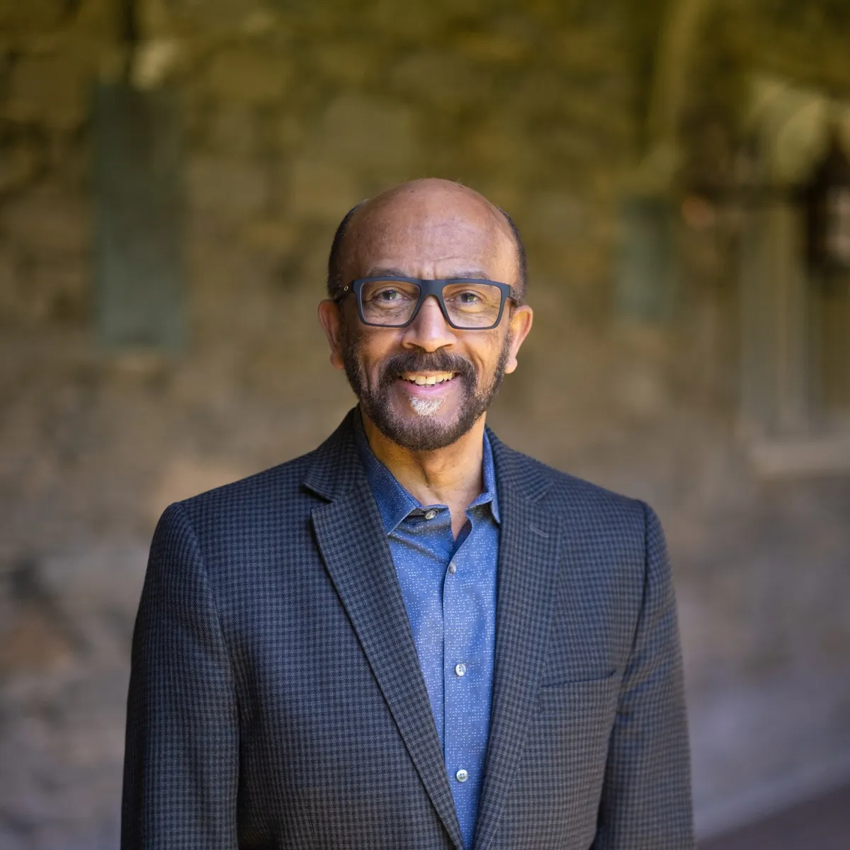 Bryn Mawr College Poli Sci Professor Michael Allen
