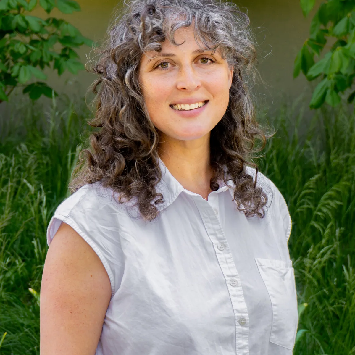Grossman Headshot