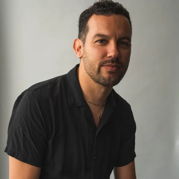 Justin Torres author headshot