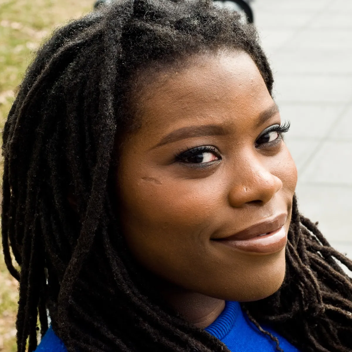 Kaitlyn Greenidge author headshot