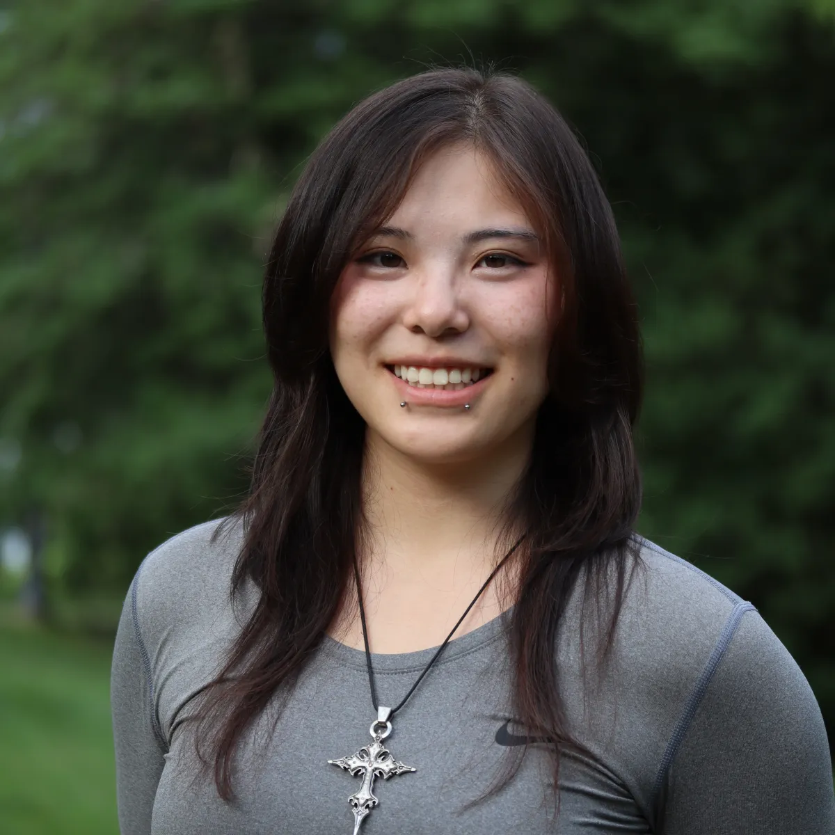 Angela Liu 2026 headshot