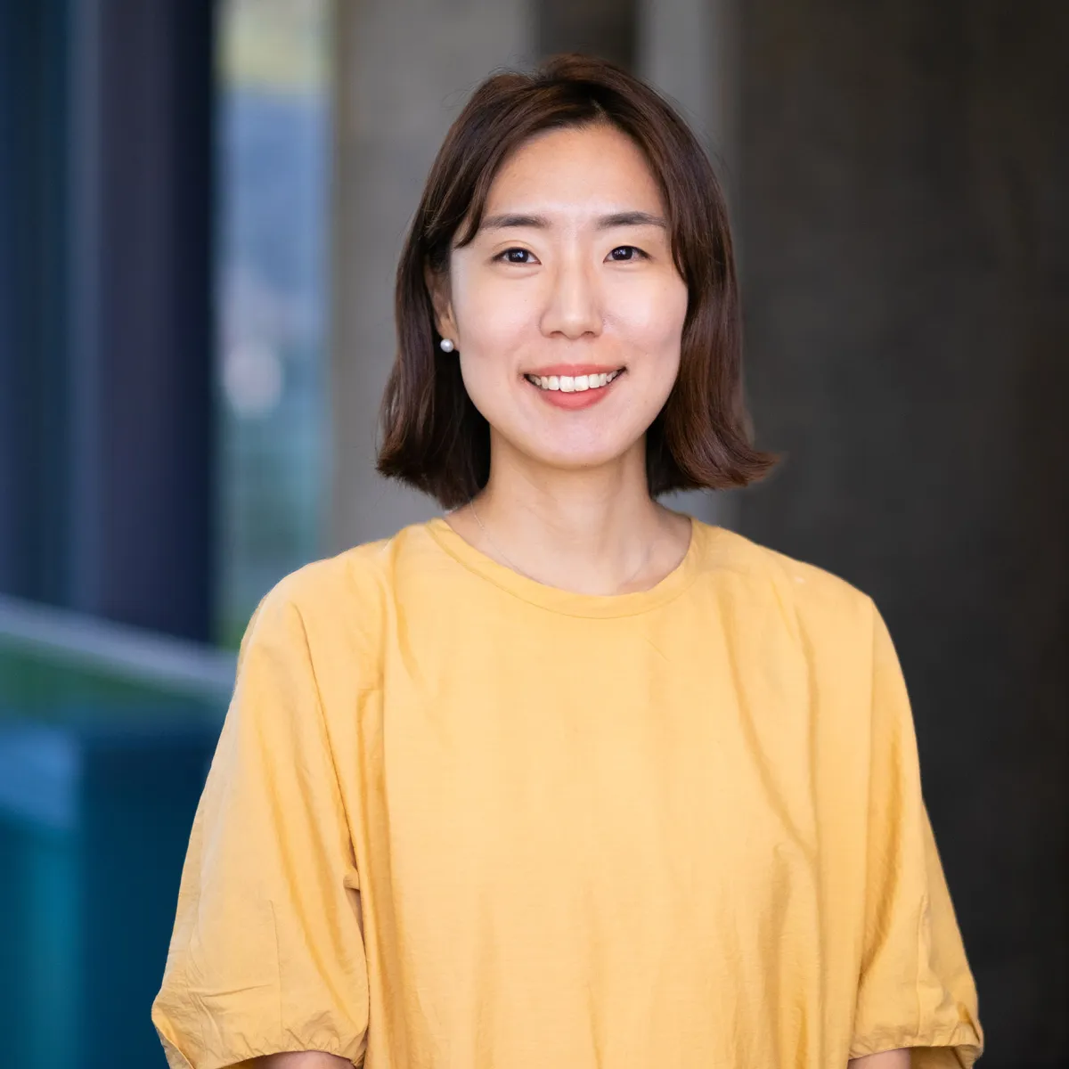 Professor of Economics June Kim