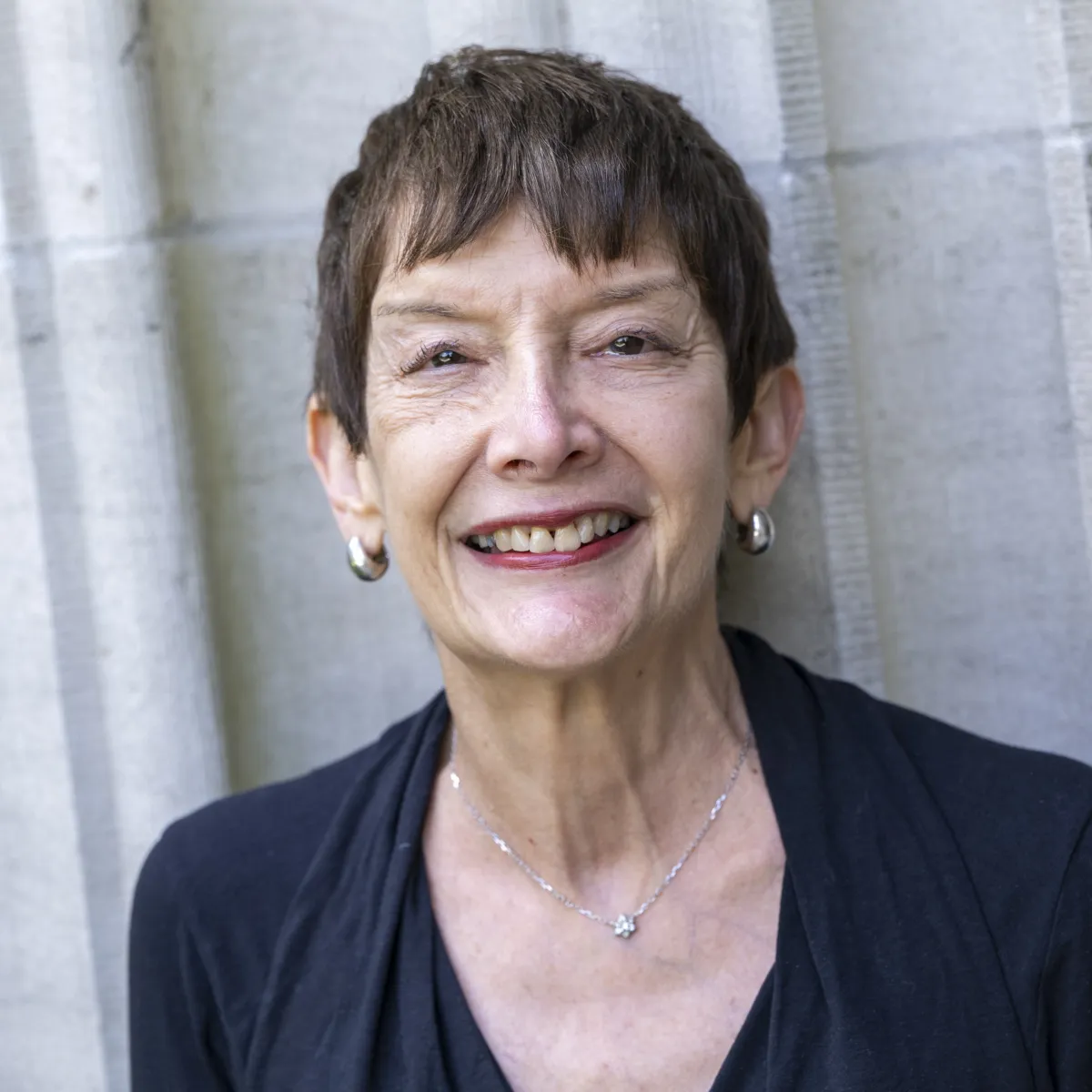 Photo of Alum Ronnie Goldberg