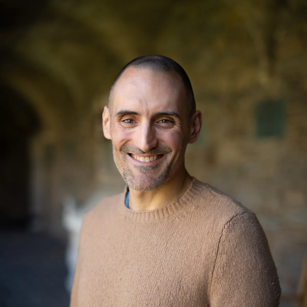 Film Studies Director Julien Suaudeau
