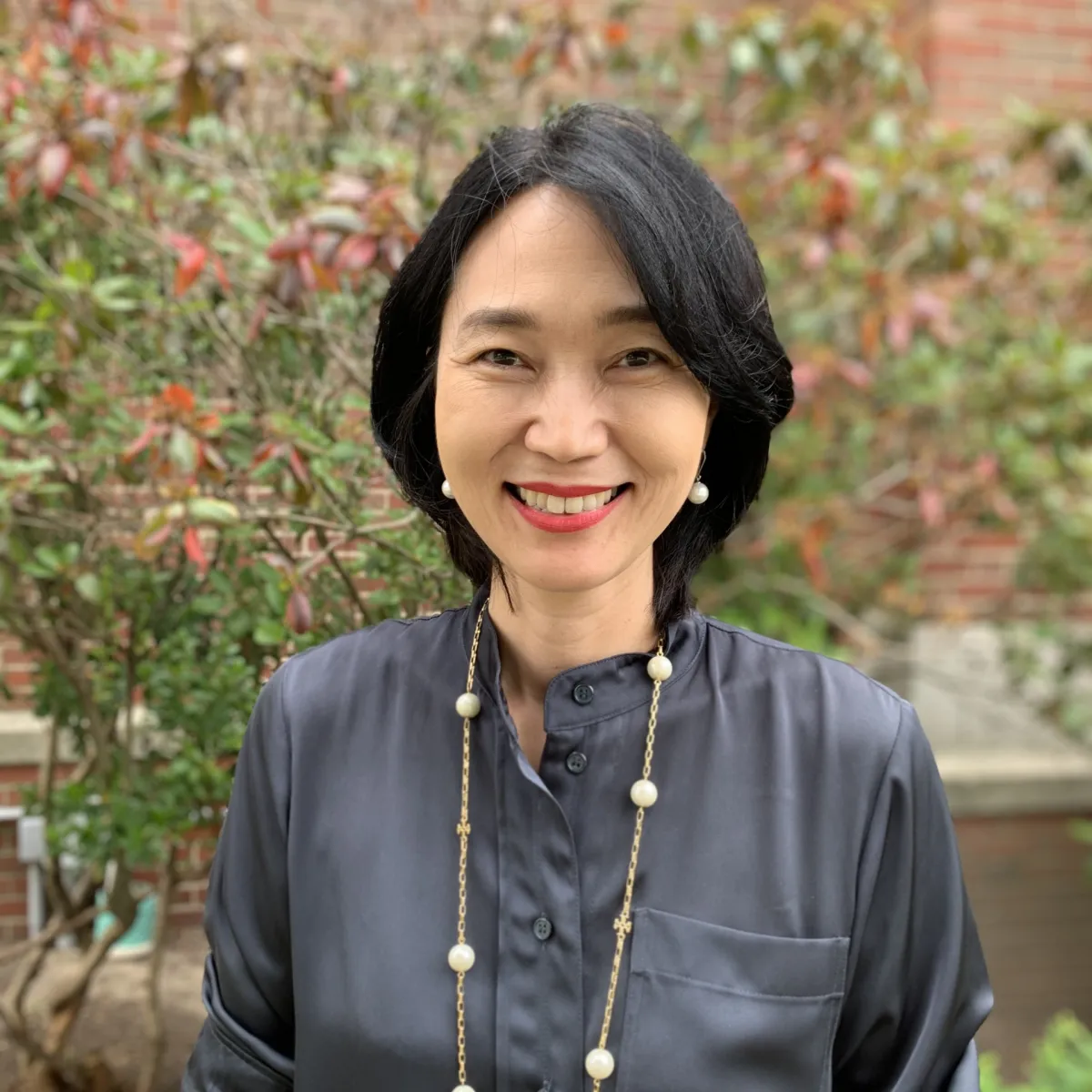 Isabel S. Lee, Ph.D. ’24