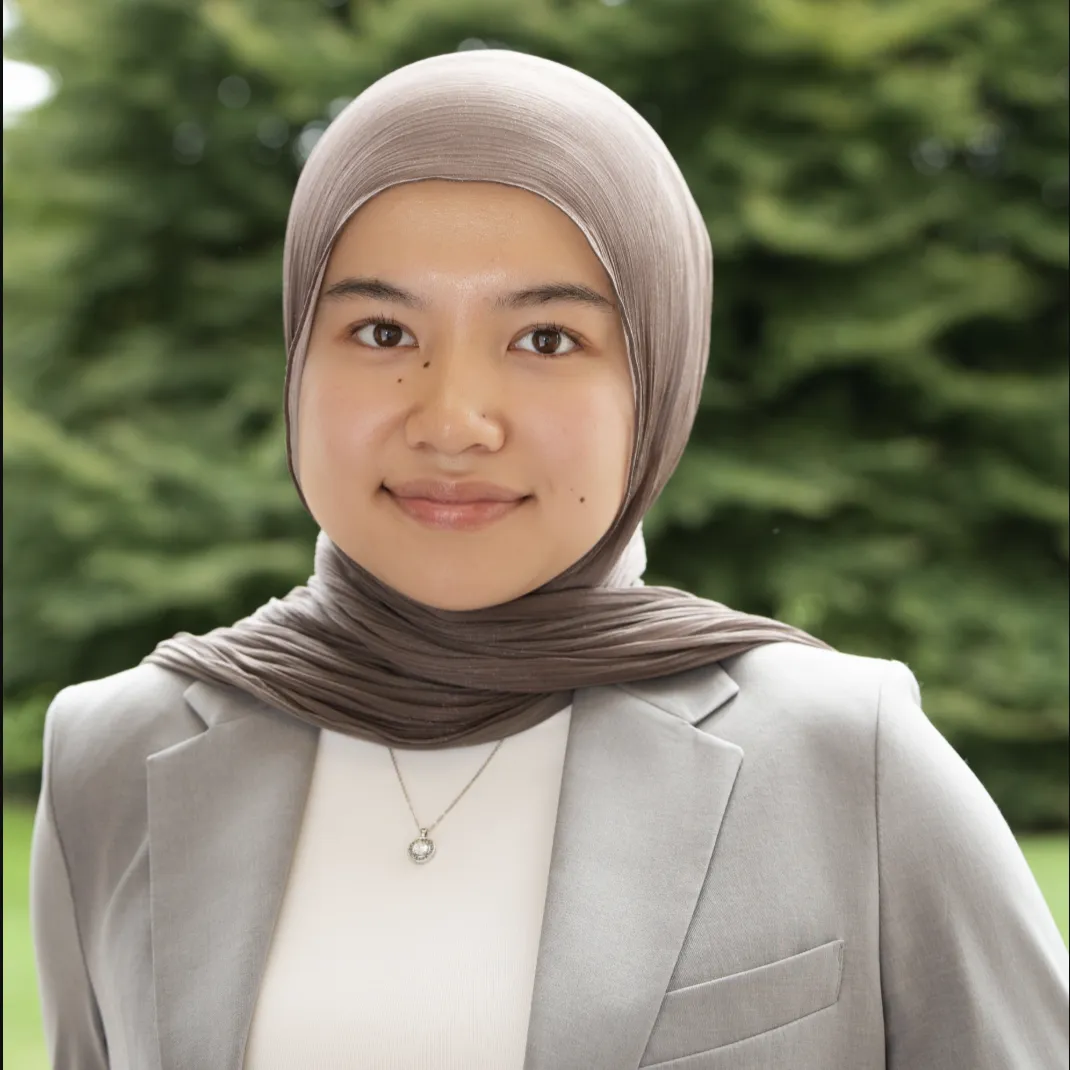 Daiana Azim 2026