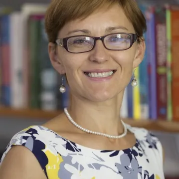 Liliya Yatsunyk