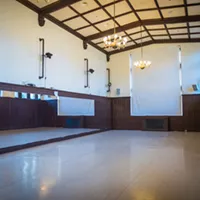 Denbigh Dance Studio on Bryn Mawr Campus