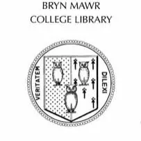 Lambert and Emma W. Cadwalader Book Fund bookplate