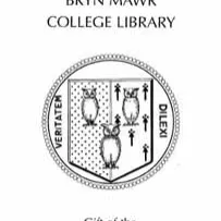 Class of 1898 Reunion Gift bookplate