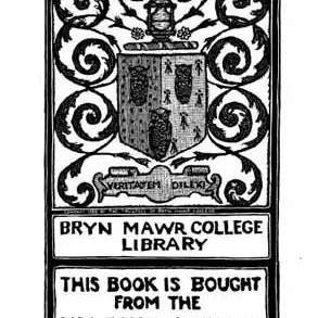 Lisa Baker Converse Memorial Fund bookplate