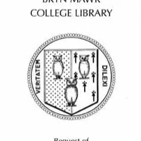 Francis Farquhar Fund bookplate