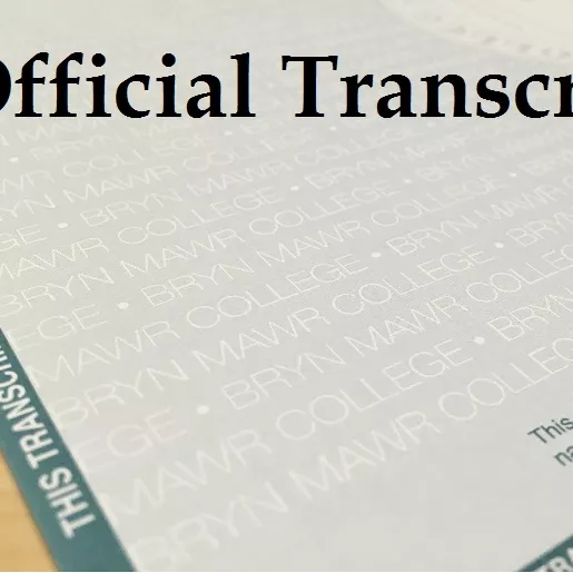 transcript
