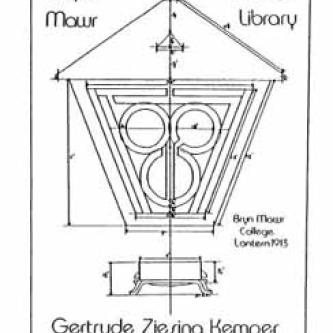 Gertrude Z. Kemper Fund bookplate