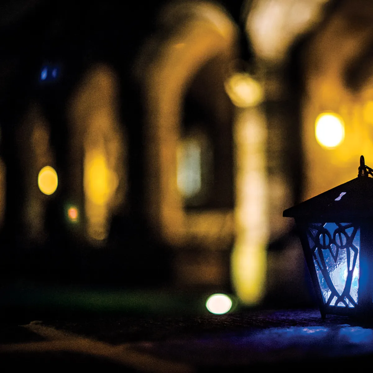 Blue Lantern