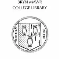 Edith Lawrence Fund bookplate