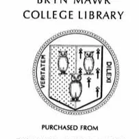 Samuel and Anna Lundy Book Fund bookplate
