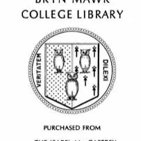 Isabel MacCaffrey Fund bookplate