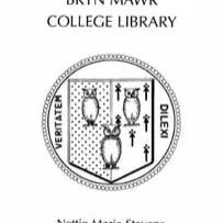 Nettie Maria Stevens Fund bookplate