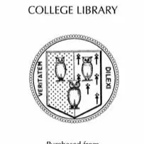 Stilwell Library Fund bookplate