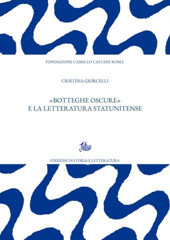 Botteghe cover