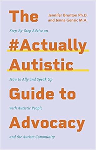 Actually Autistic cover