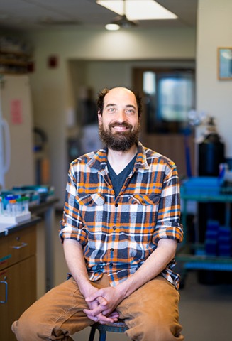 Photo of Adam Williamson