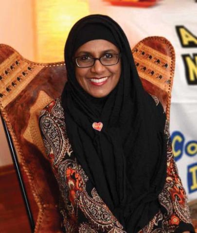 Fazana Saleem-Ismail '94