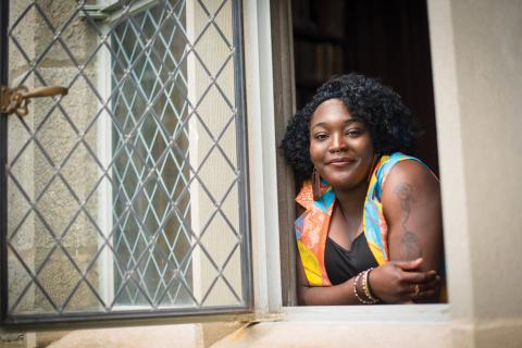 Fatoumata Sylla '18