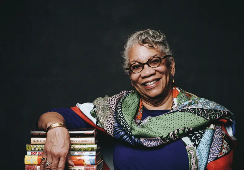 Jessica B. Harris '68