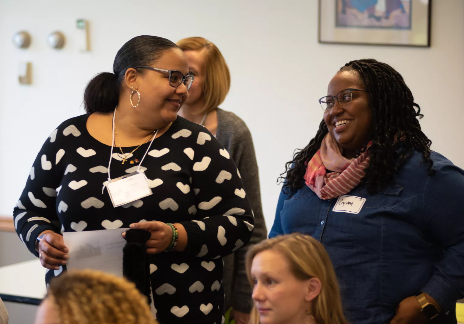 organizational leadership training in our certificate of nonprofit management program