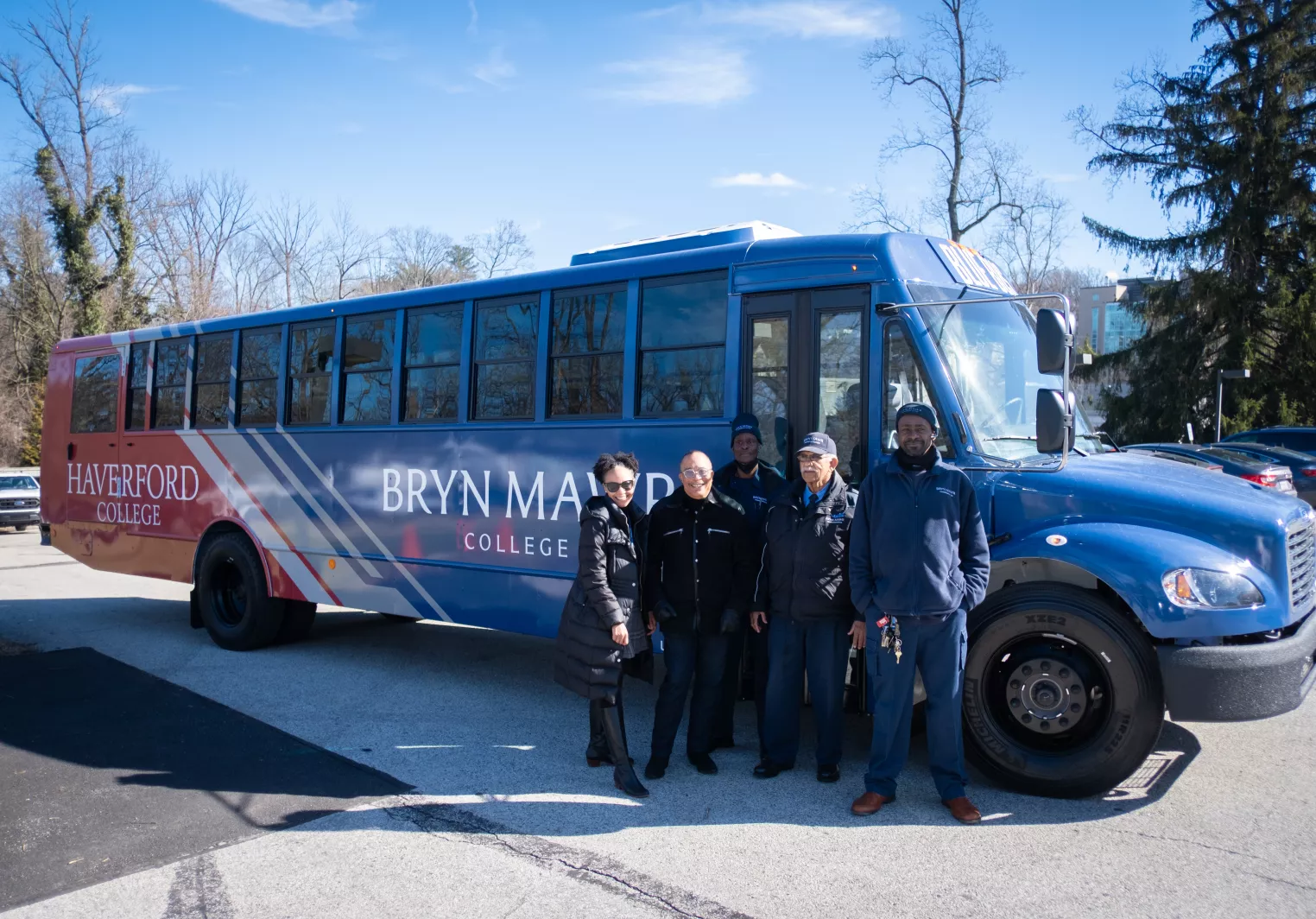 Sustainability - Transportation - PA DEP Grant