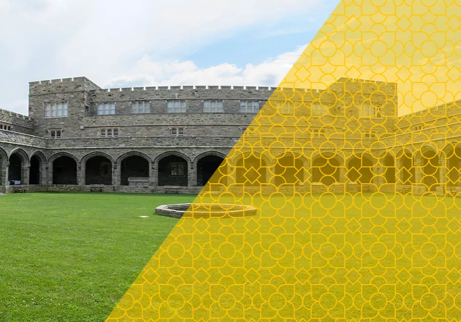 Cloisters Unveiling