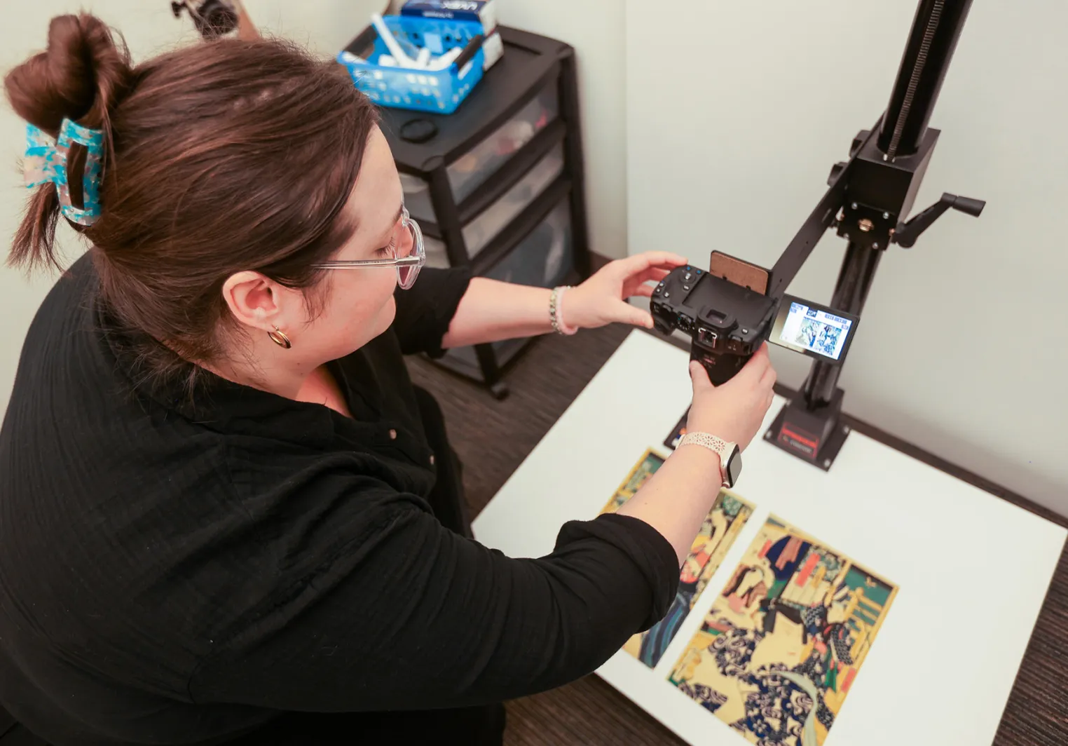 Special Collections - About - Meet our Staff