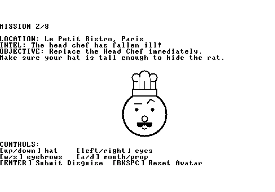 Video game screenshot