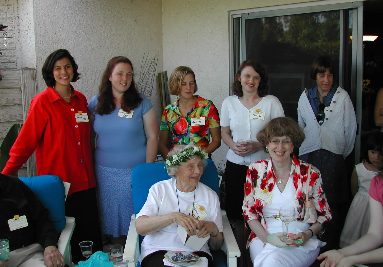 The LA Club on May Day