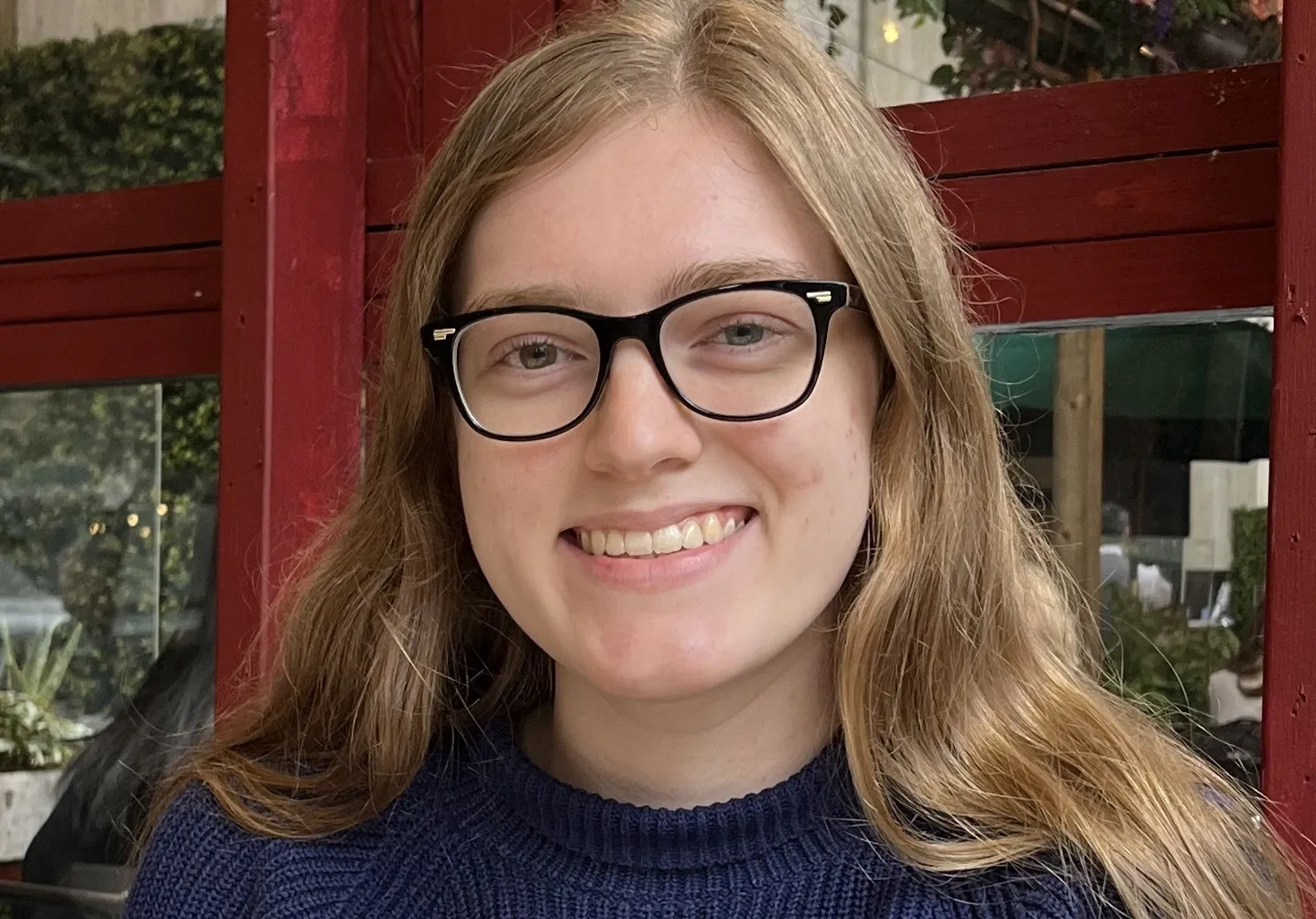 Avery Barnett HC '26 Headshot