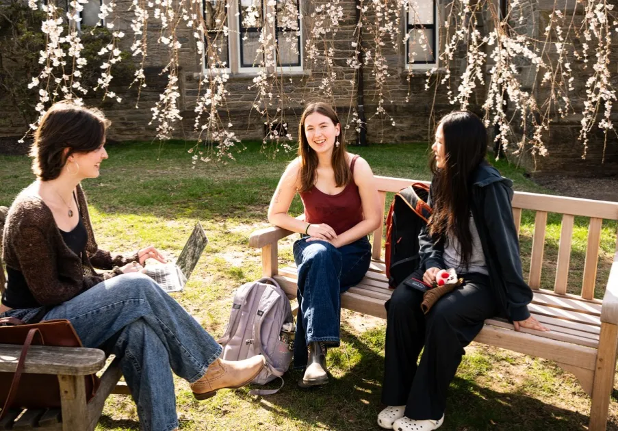 college interview