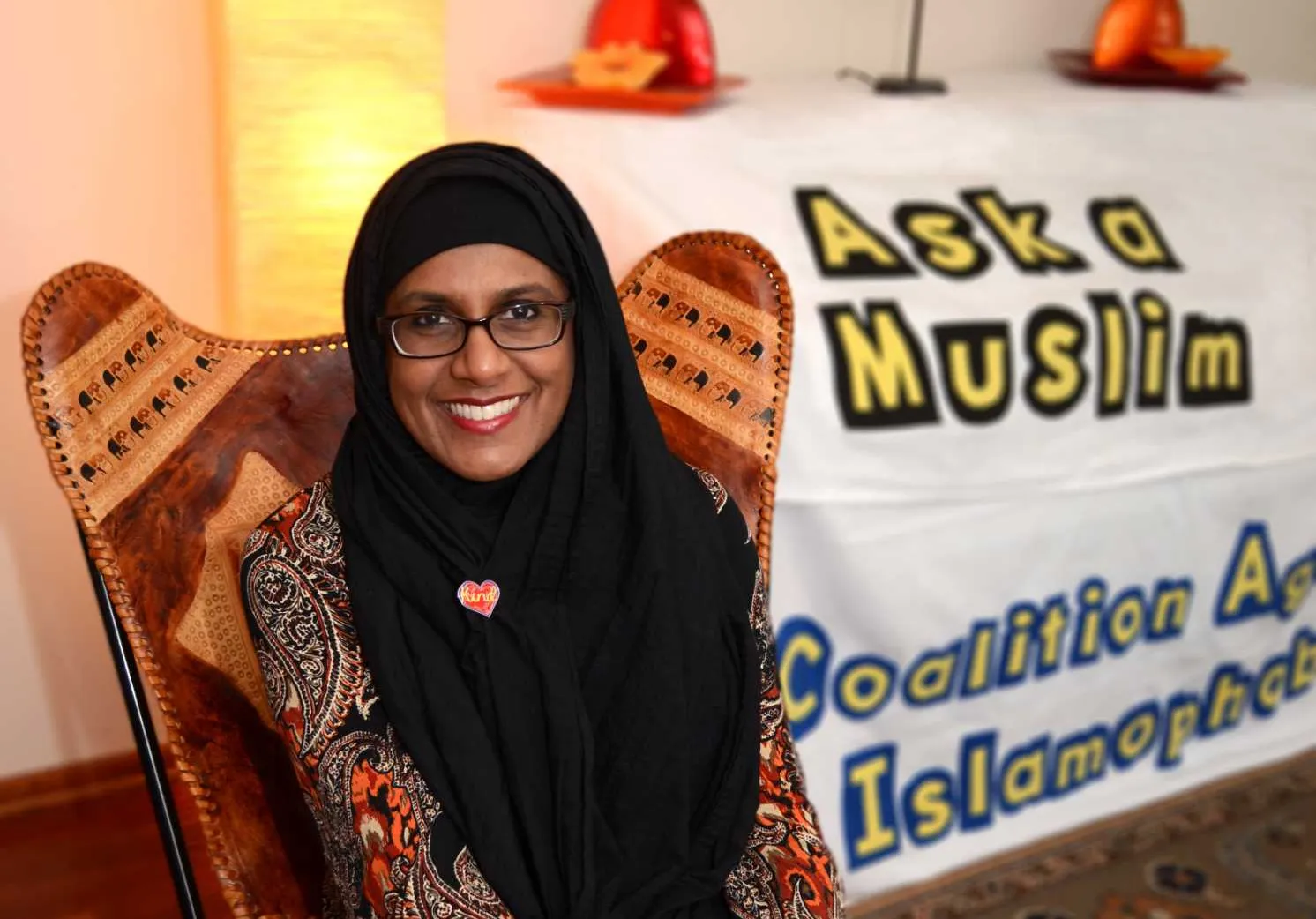 Bryn Mawr Alumna Fazana Saleem-Ismail 