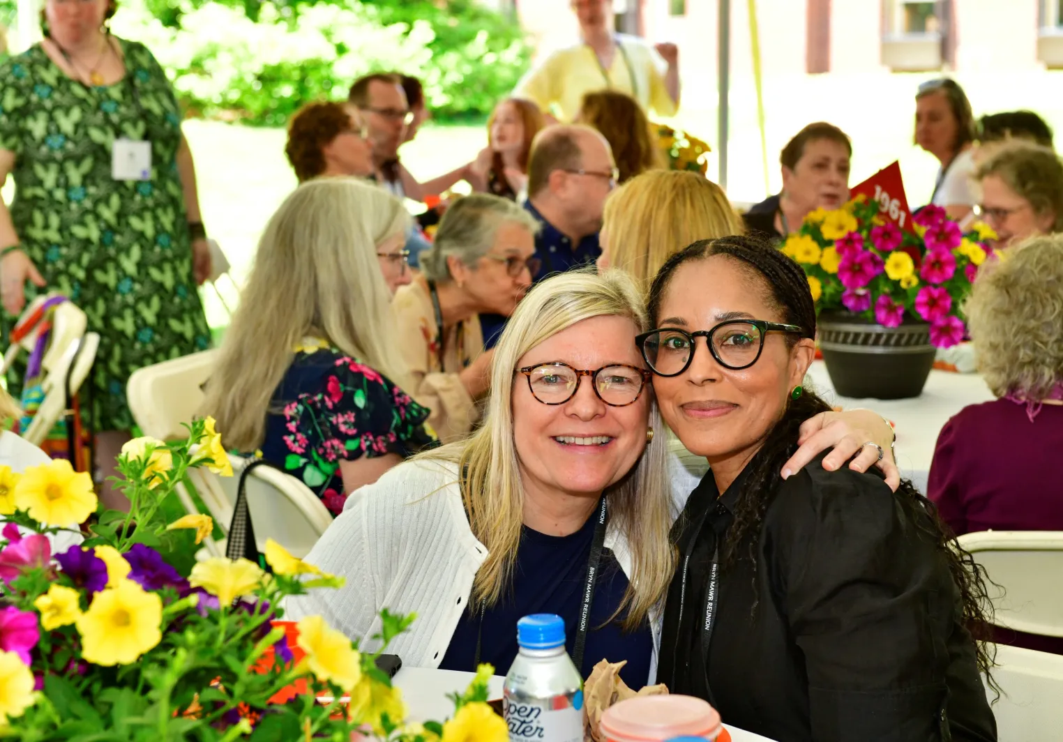 alumnae weekend reunion 