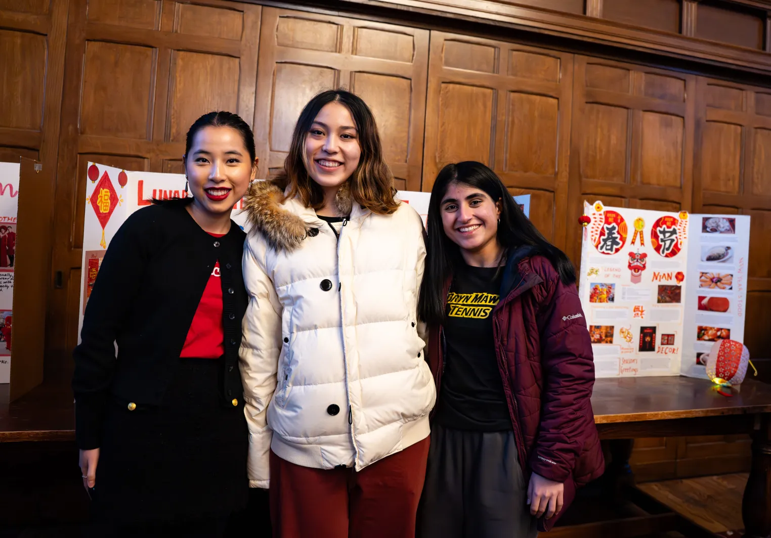 Asian American Lunar New Year Celebration at Bryn Mawr